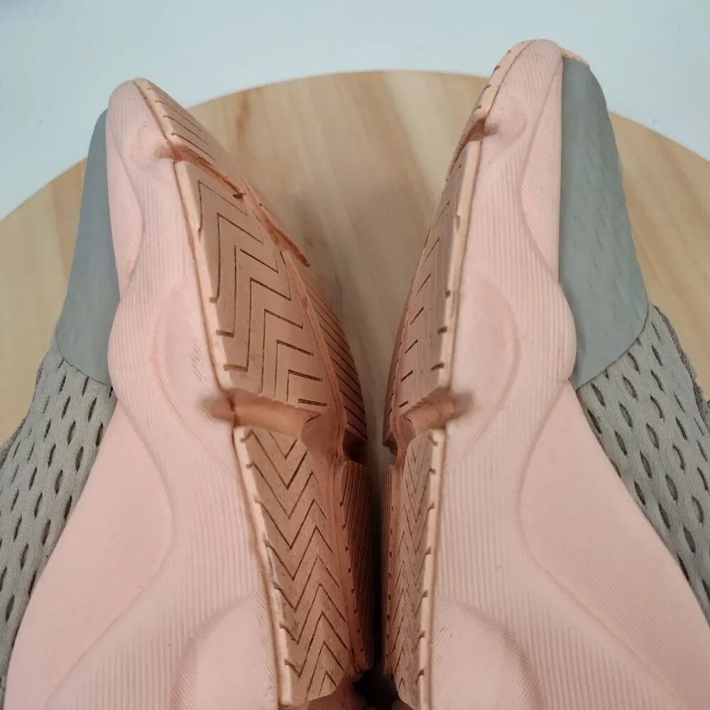 Sorel Kinetic RNEGD Sneakers Grey Pink Running Shoes Sneakers Women US 7.5 - Picture 11 of 15